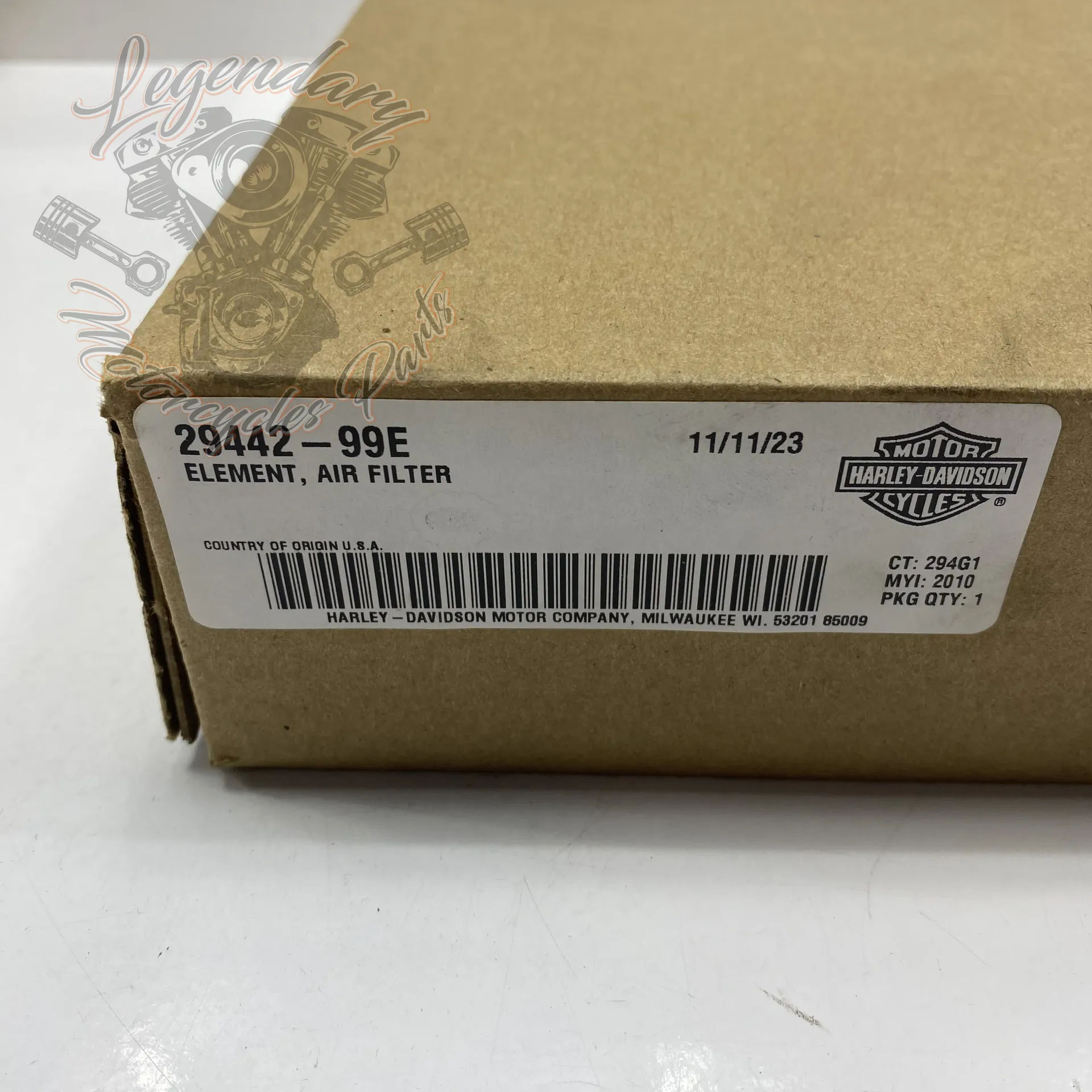 Élément filtrant OEM 29442-99E